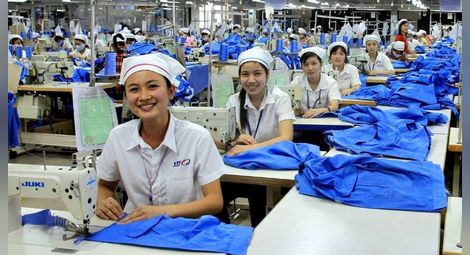 Българо-румънската палата урежда фирми  с работници от Виетнам и Шри Ланка