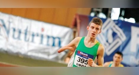 Християн Стоянов национален шампион по кънтри-крос