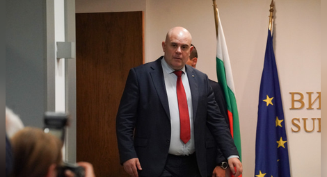 Избраха Иван Гешев за главен прокурор