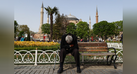 Истанбул скоро може да жадува за вода