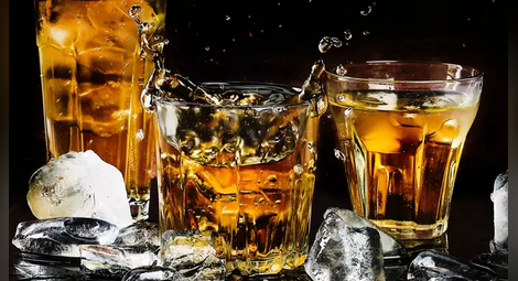 Британски столетник дължал дълголетието си на уискито