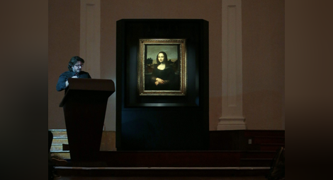 В Лувъра откриха дългоочакваната изложба на Леонардо да Винчи 