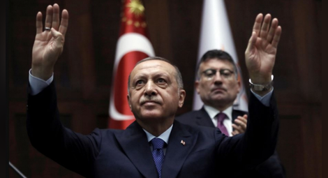 Ердоган отново заплаши да изпрати 3.6 млн. бежанци към ЕС
