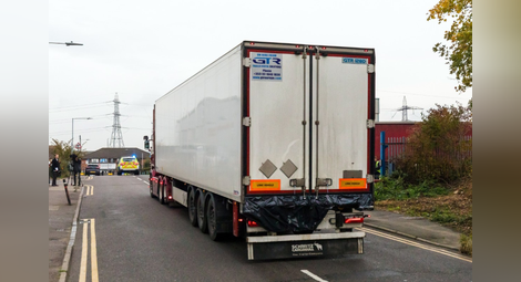 Нов камион-убиец във Великобритания: 8 загинали