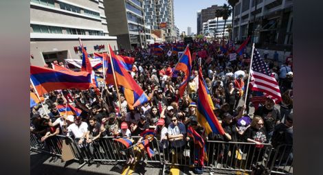 САЩ признаха арменския геноцид