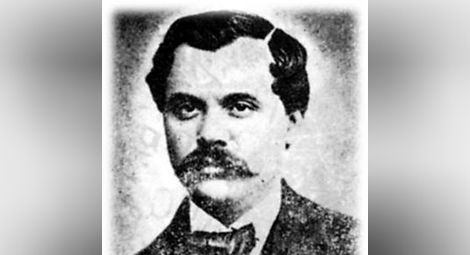 Атанас Н. Гарвалов, първият българин официално назначен за кмет на Русе (15 февруари 1878 - 1 януари 1879).