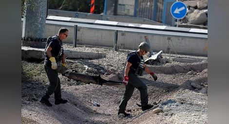 МВнР съветва българите в Израел да търсят бомбоубежища