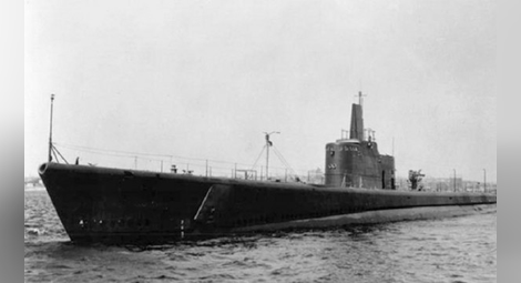 Откриха подводница изчезнала преди 75 години с 80 души екипаж