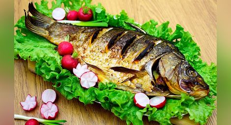 Много риба, вино, напитки и кулинарни предизвикателства в Русе на 23 ноември