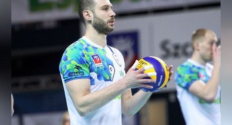 Волейболният мач в Русе срещу  „Черно море“ изместен в понеделник