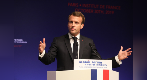 Франция представи вижданията си за разширяването на ЕС
