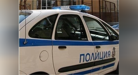 Раниха жена при въоръжен обир на газстанция в София