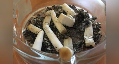 Към 2017 г. разпространението на тютюнопушенето сред българите е най-високо в ЕС