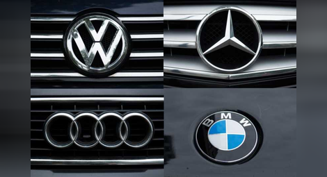 Глобиха със 100 млн. евро Volkswagen, BMW и Daimler за картел при покупки на стомана