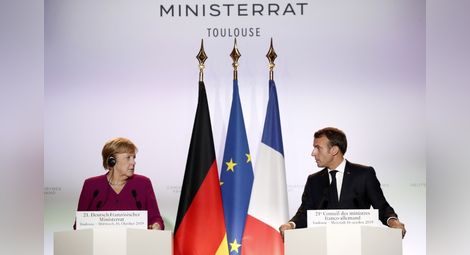Берлин и Париж с план за трансформация на ЕС