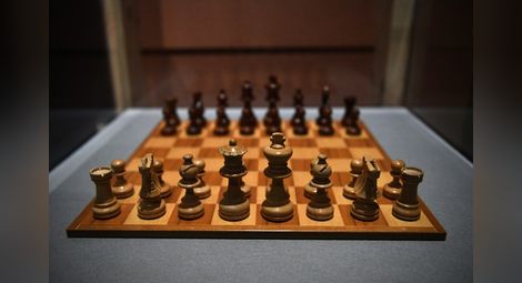 Откриха най-старата шахматна дъска