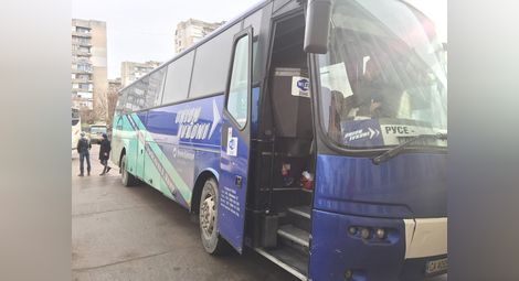 Тол таксите вдигат цената на автобусния  билет до София с 60 стотинки