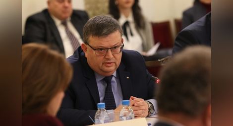 Цацаров: Само 7% от служителите на КПКОНПИ противодействат на корупцията