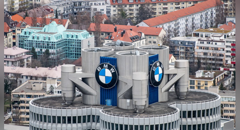 BMW прави завод за 1 милиард в Унгария