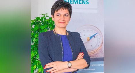 Боряна Манолова ще ръководи бизнеса  на „Сименс“ в Северна Македония