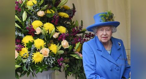 Елизабет II: Не излизам в пенсия дори на 95