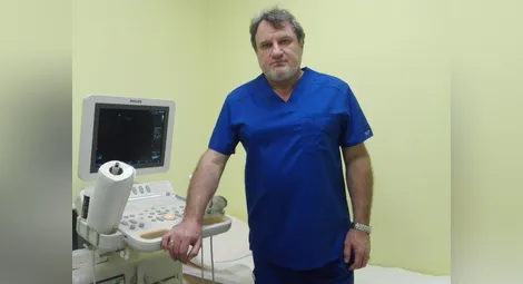 Д-р Румен Котов: Ракът на простатата е на второ място при мъжете и на четвърто сред онкоболните