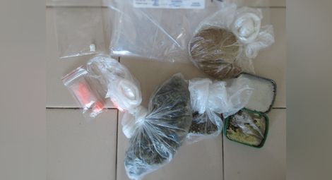 Съден за разпространение на дрога в Русе открил ниша на пазара в Разград