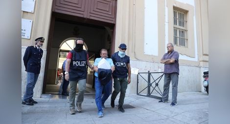 Мащабна операция срещу „Ндрангета”, има арестувани в България