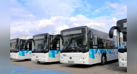 Три обединения искат да помагат за  покупката на електробуси и тролейбуси