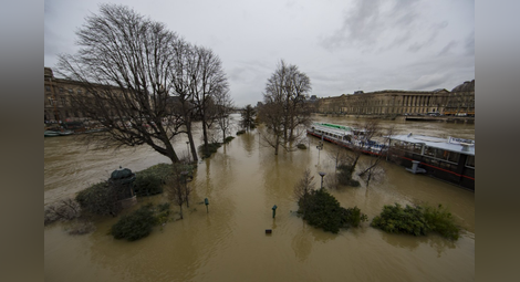 9 жертви на бурите и проливните дъждове в Европа