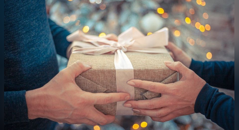 5 златни правила при подаряването на подаръци