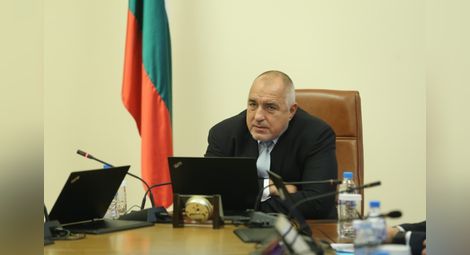 Борисов: Мислим да обединим всички ВиК из страната в едно държавно дружество