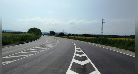 Близо 290 км пътища са ремонтирани през 2019 г. с евросредства