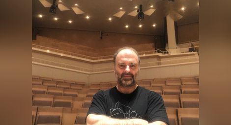 Найден Тодоров започна годината с концерт в Берлин