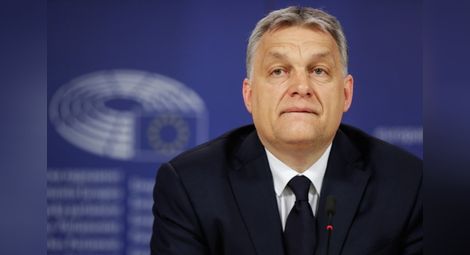 Орбан обмисля да напусне ЕНП