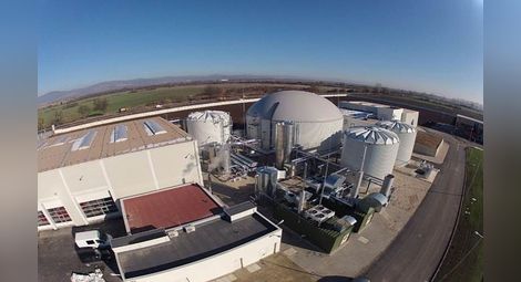 Русе стопира производството на  ток от биоразградими отпадъци
