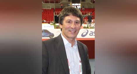 Легендата Валентин Йорданов гостува на награждаването на спортния елит на Русе