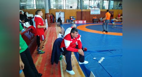 Валентин Ангелов: Медалите от „Догу“ ме радват, защото турнирът беше класен