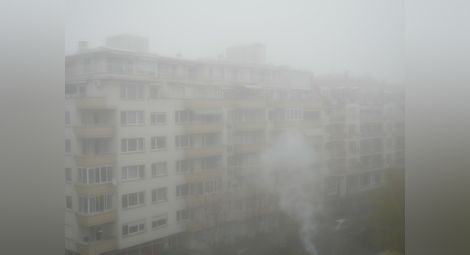 Мръсният въздух може да причини инфаркт