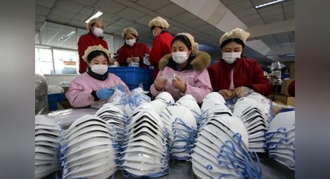 МВнР с препоръки към пътуващите в Китай заради новия опасен вирус