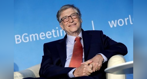 Бил Гейтс предсказал вируса в Китай преди година: 33 млн. по света могат да умрат за 6 месеца
