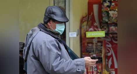 Спецслужбите, лекари и граничари се включват в защитата на България от китайския коронавирус