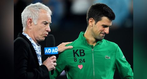 Джокович си уреди среща с Федерер на полуфиналите в Мелбърн