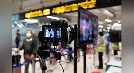 Специални мерки за взети на румънските международни летища заради коронавируса