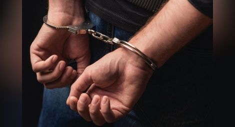 Арестуваха в Русе румънец за въоръжен грабеж в Белгия
