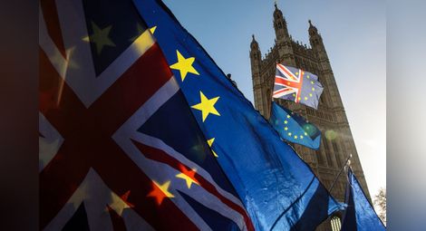 Брекзит най-накрая е факт: Какво предстои на Великобритания и ЕС