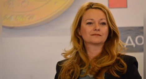 Вяра Анкова става зам.-председател на Съвета на директорите на "Адванс Медия груп" навръх рождения си ден