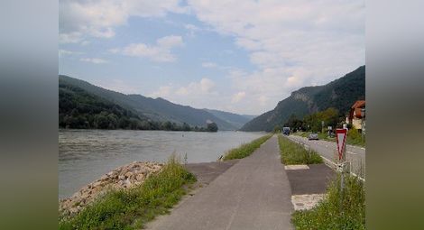 Велоалея ще свързва Видин и Силистра по поречието на река Дунав