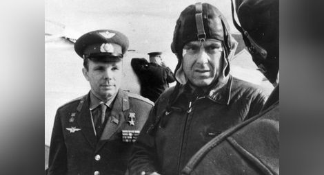 Първият съветски космонавт с два полета в космоса и единствен спасител на Гагарин