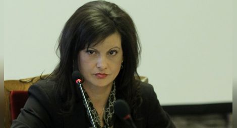 Даниела Дариткова: Войната между институциите не я започнахме ние
